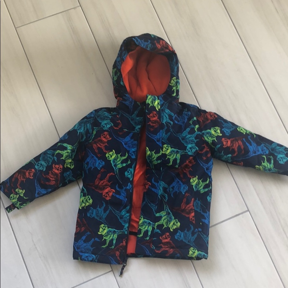Boys 5t winter coat from The Children’s place